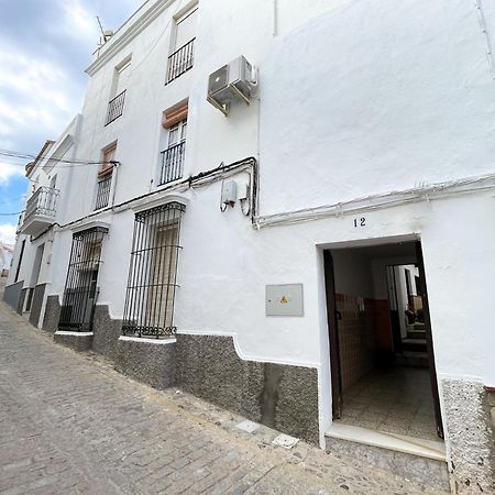 La Casita Beneroso Apartment อัลคาลา เด ลอส กาซูเลส ภายนอก รูปภาพ
