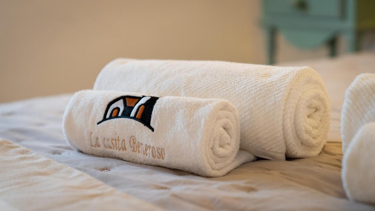 La Casita Beneroso Apartment อัลคาลา เด ลอส กาซูเลส ภายนอก รูปภาพ