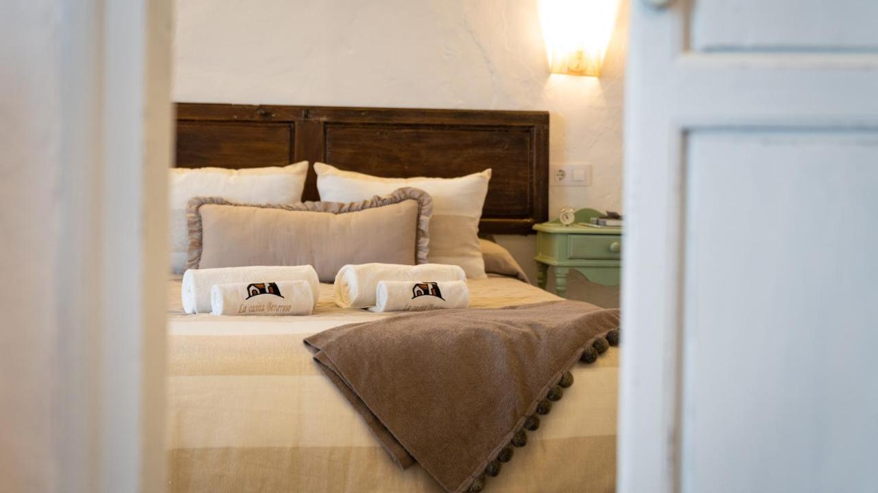 La Casita Beneroso Apartment อัลคาลา เด ลอส กาซูเลส ภายนอก รูปภาพ