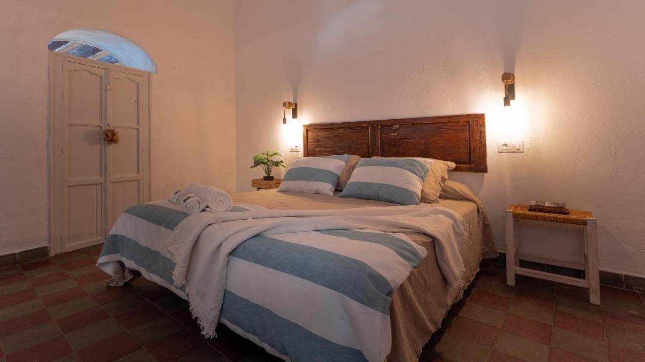 La Casita Beneroso Apartment อัลคาลา เด ลอส กาซูเลส ภายนอก รูปภาพ