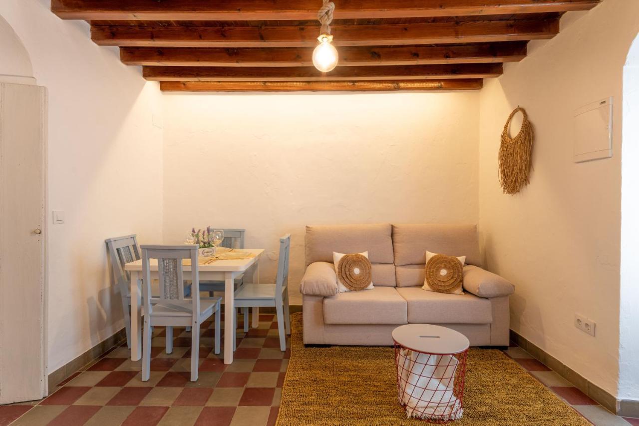 La Casita Beneroso Apartment อัลคาลา เด ลอส กาซูเลส ภายนอก รูปภาพ