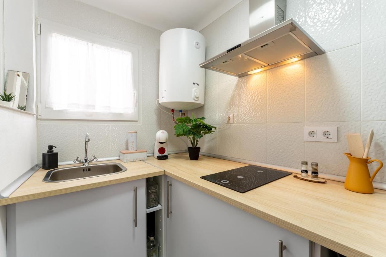 La Casita Beneroso Apartment อัลคาลา เด ลอส กาซูเลส ภายนอก รูปภาพ