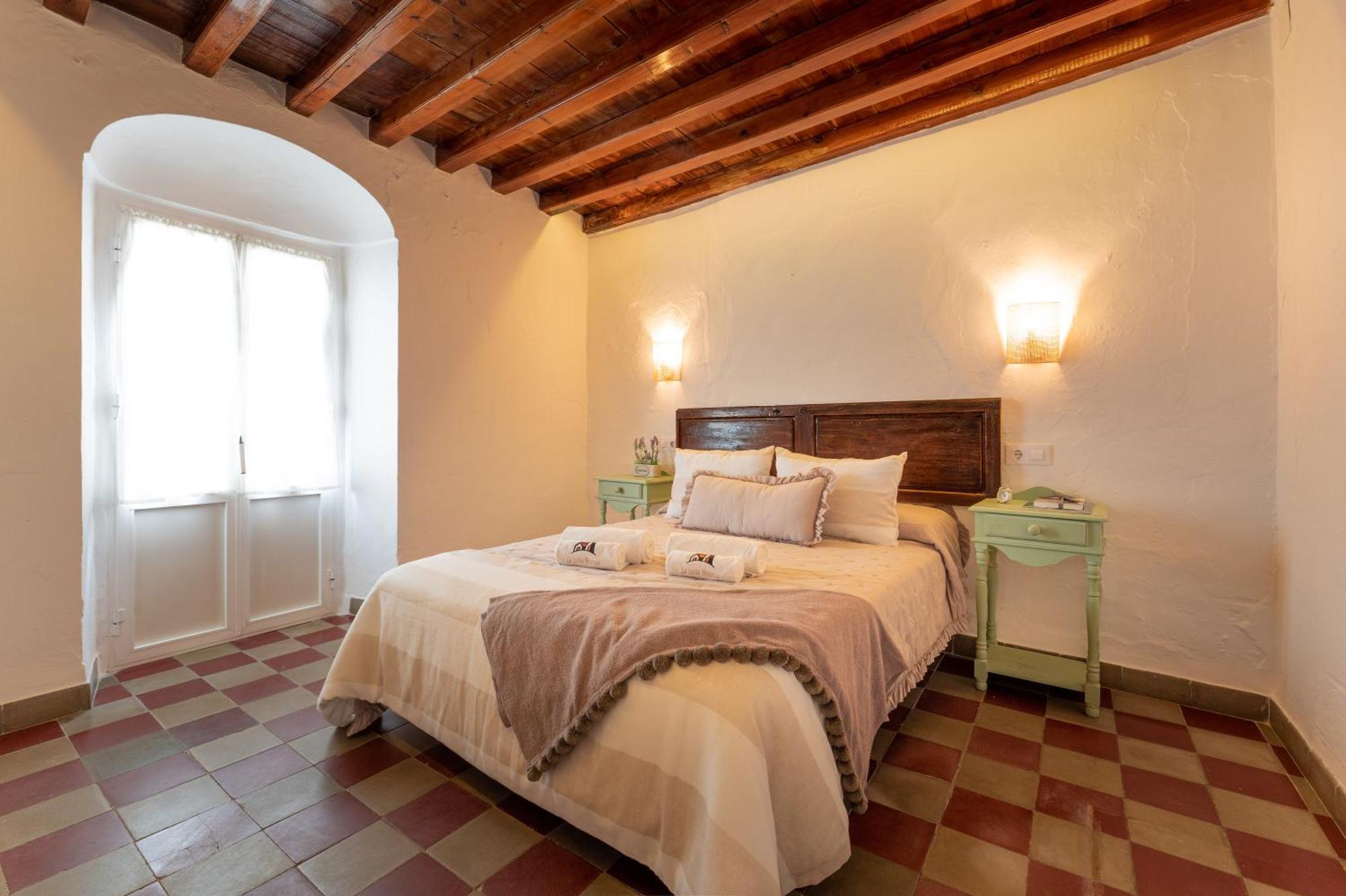 La Casita Beneroso Apartment อัลคาลา เด ลอส กาซูเลส ภายนอก รูปภาพ