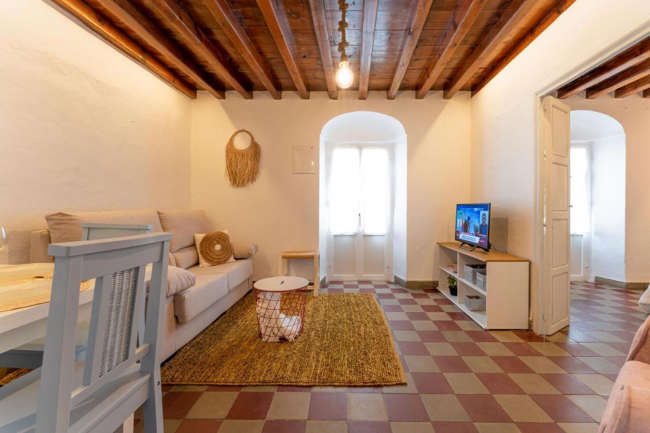 La Casita Beneroso Apartment อัลคาลา เด ลอส กาซูเลส ภายนอก รูปภาพ