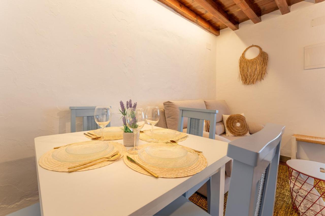 La Casita Beneroso Apartment อัลคาลา เด ลอส กาซูเลส ภายนอก รูปภาพ