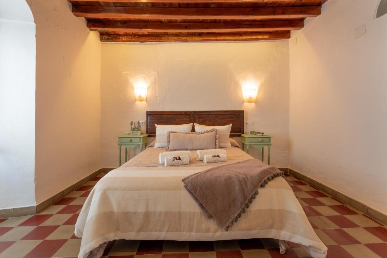La Casita Beneroso Apartment อัลคาลา เด ลอส กาซูเลส ภายนอก รูปภาพ