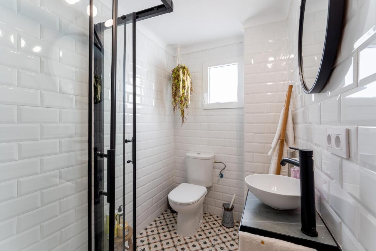 La Casita Beneroso Apartment อัลคาลา เด ลอส กาซูเลส ภายนอก รูปภาพ