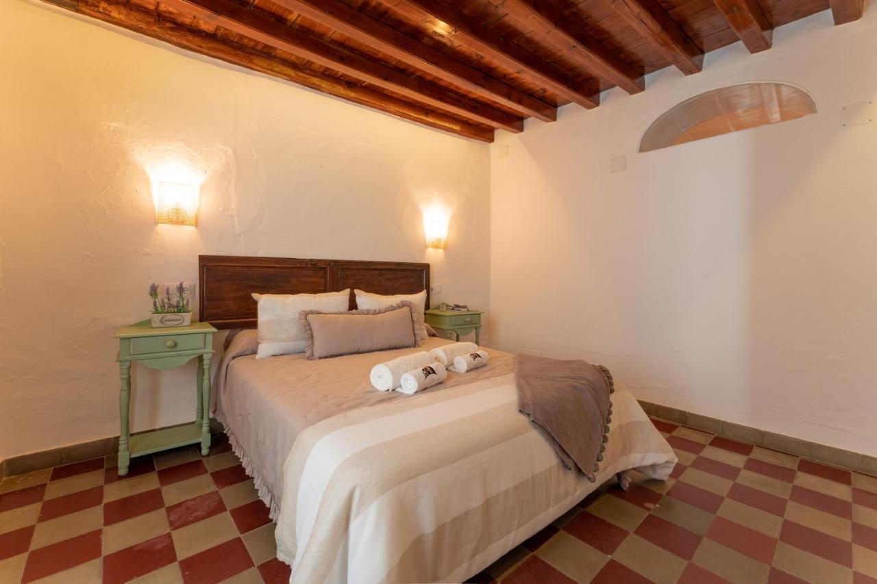 La Casita Beneroso Apartment อัลคาลา เด ลอส กาซูเลส ภายนอก รูปภาพ