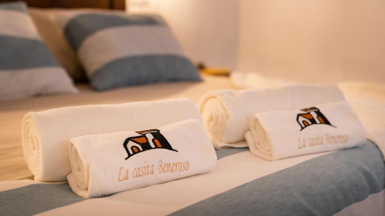 La Casita Beneroso Apartment อัลคาลา เด ลอส กาซูเลส ภายนอก รูปภาพ