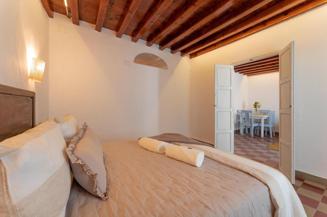 La Casita Beneroso Apartment อัลคาลา เด ลอส กาซูเลส ภายนอก รูปภาพ