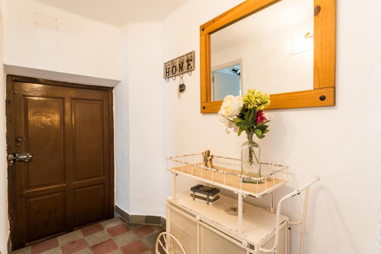 La Casita Beneroso Apartment อัลคาลา เด ลอส กาซูเลส ภายนอก รูปภาพ