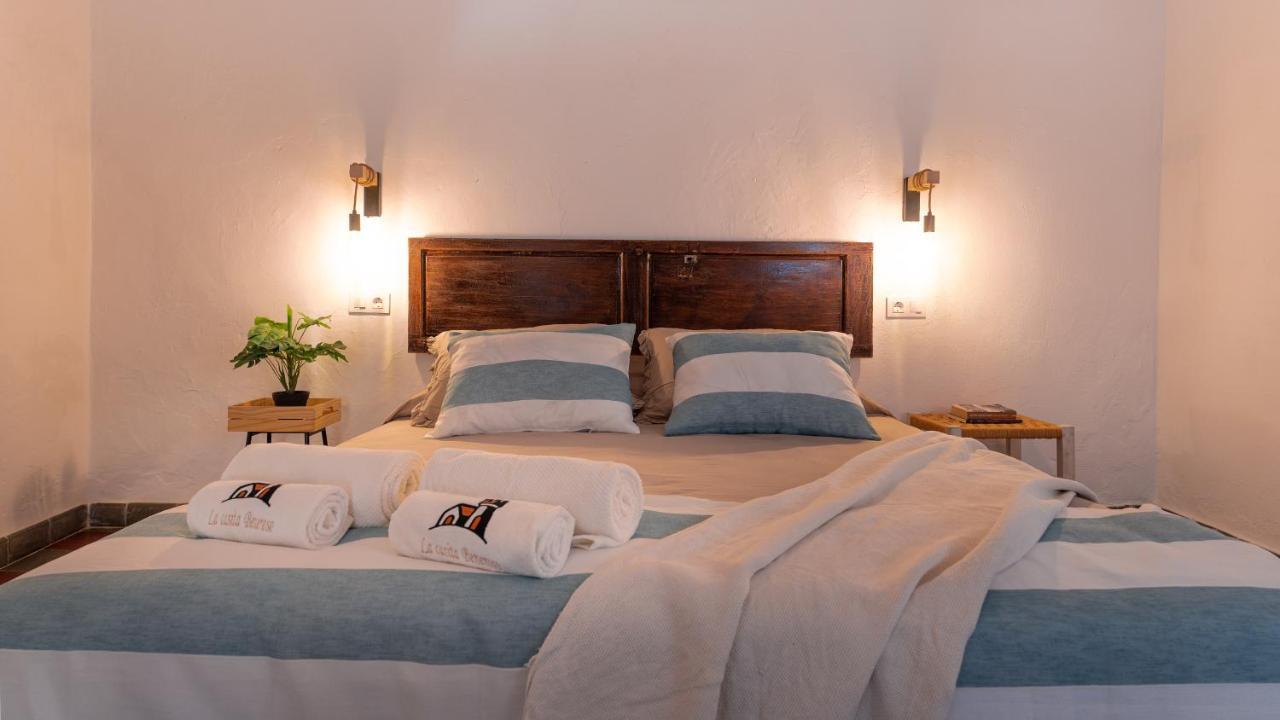 La Casita Beneroso Apartment อัลคาลา เด ลอส กาซูเลส ภายนอก รูปภาพ