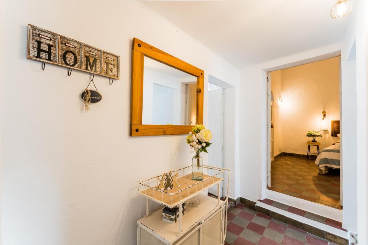 La Casita Beneroso Apartment อัลคาลา เด ลอส กาซูเลส ภายนอก รูปภาพ