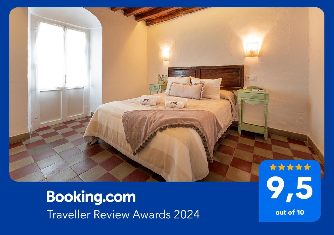 La Casita Beneroso Apartment อัลคาลา เด ลอส กาซูเลส ภายนอก รูปภาพ