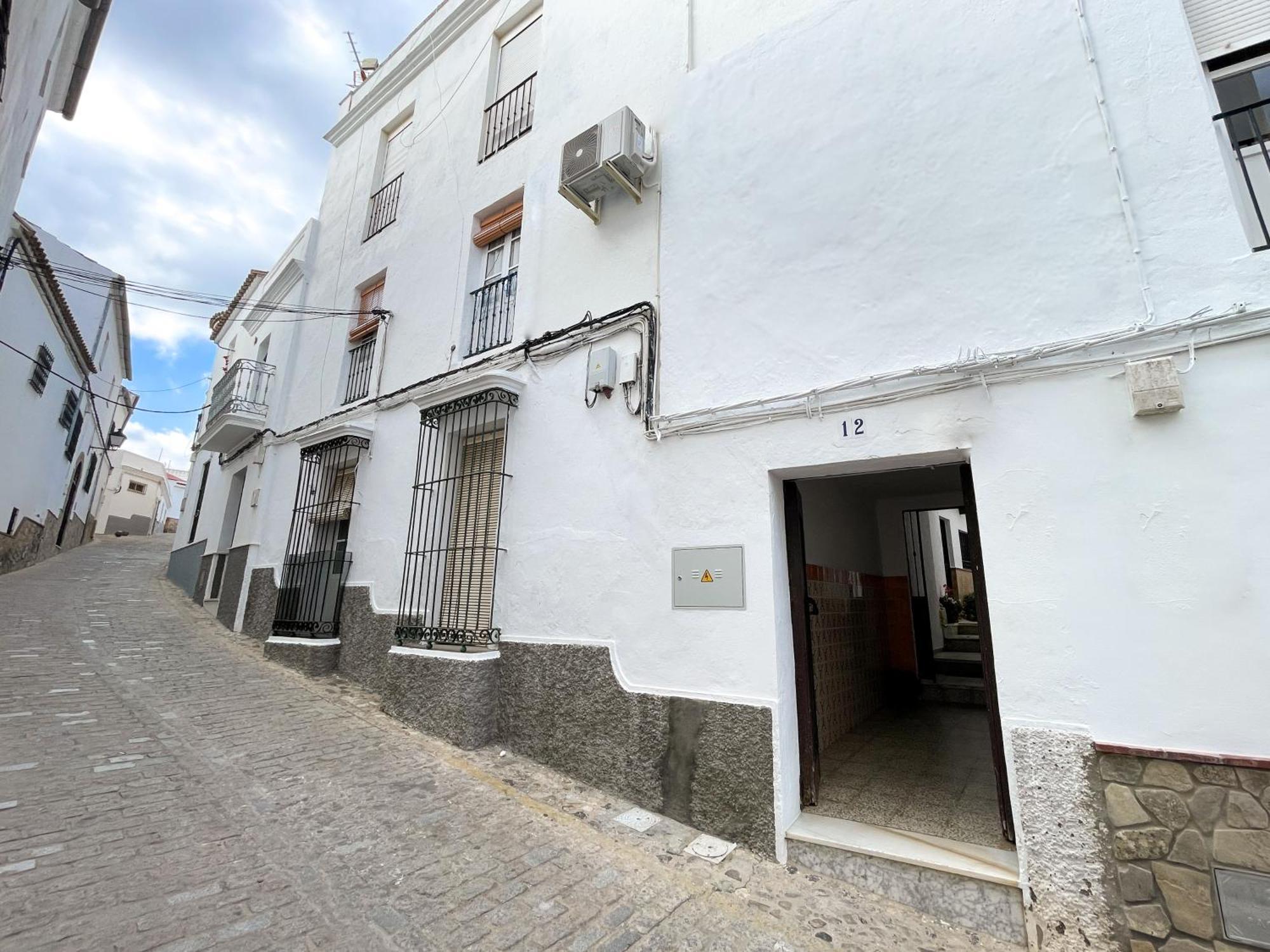 La Casita Beneroso Apartment อัลคาลา เด ลอส กาซูเลส ภายนอก รูปภาพ